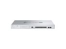TP-Link Campus Switch S5500-8MHP2XF , 8x2.5G PoE L2+ Managed Switch