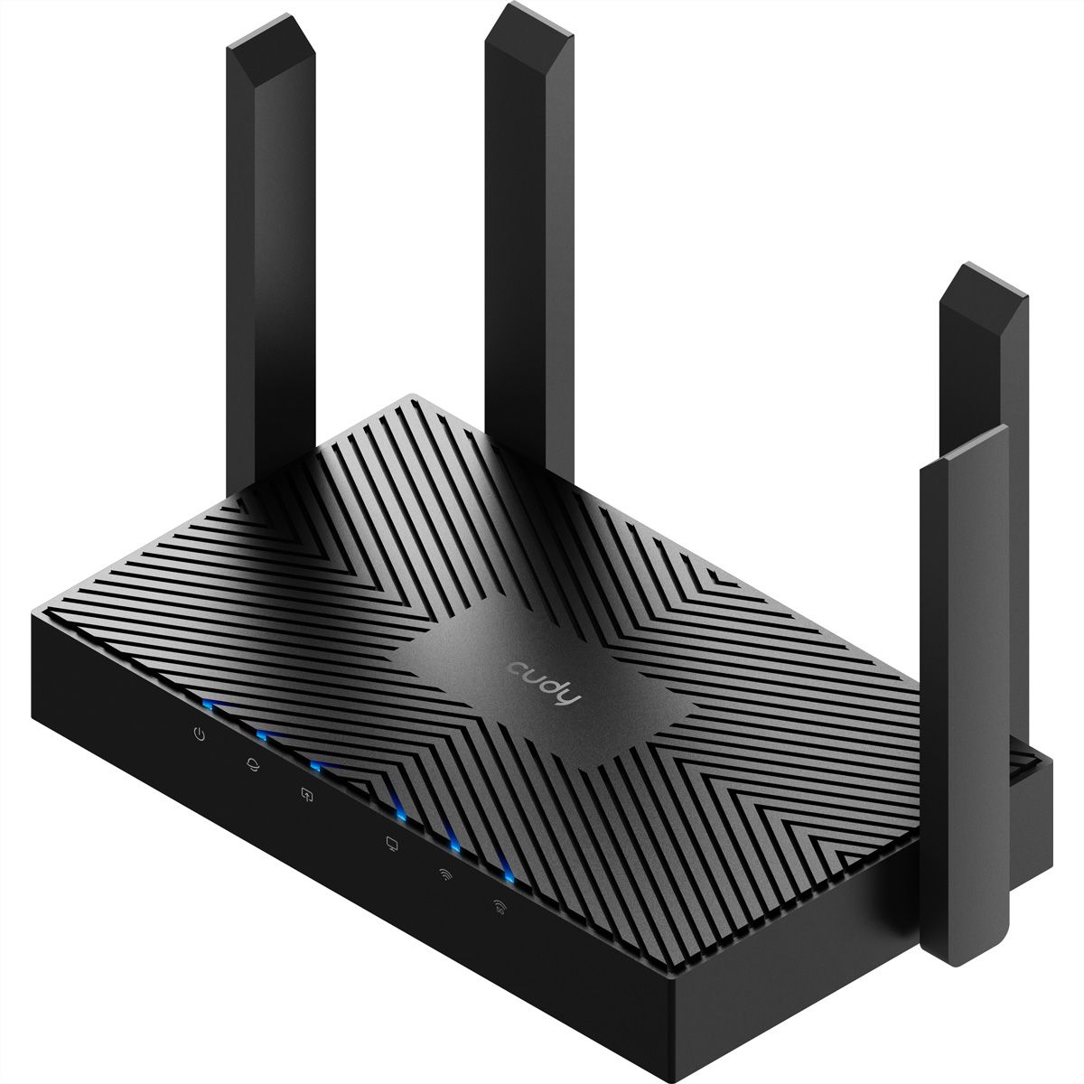 CUDY WR3000 AX3000 Routeur WiFi 6 Mesh, Gigabit