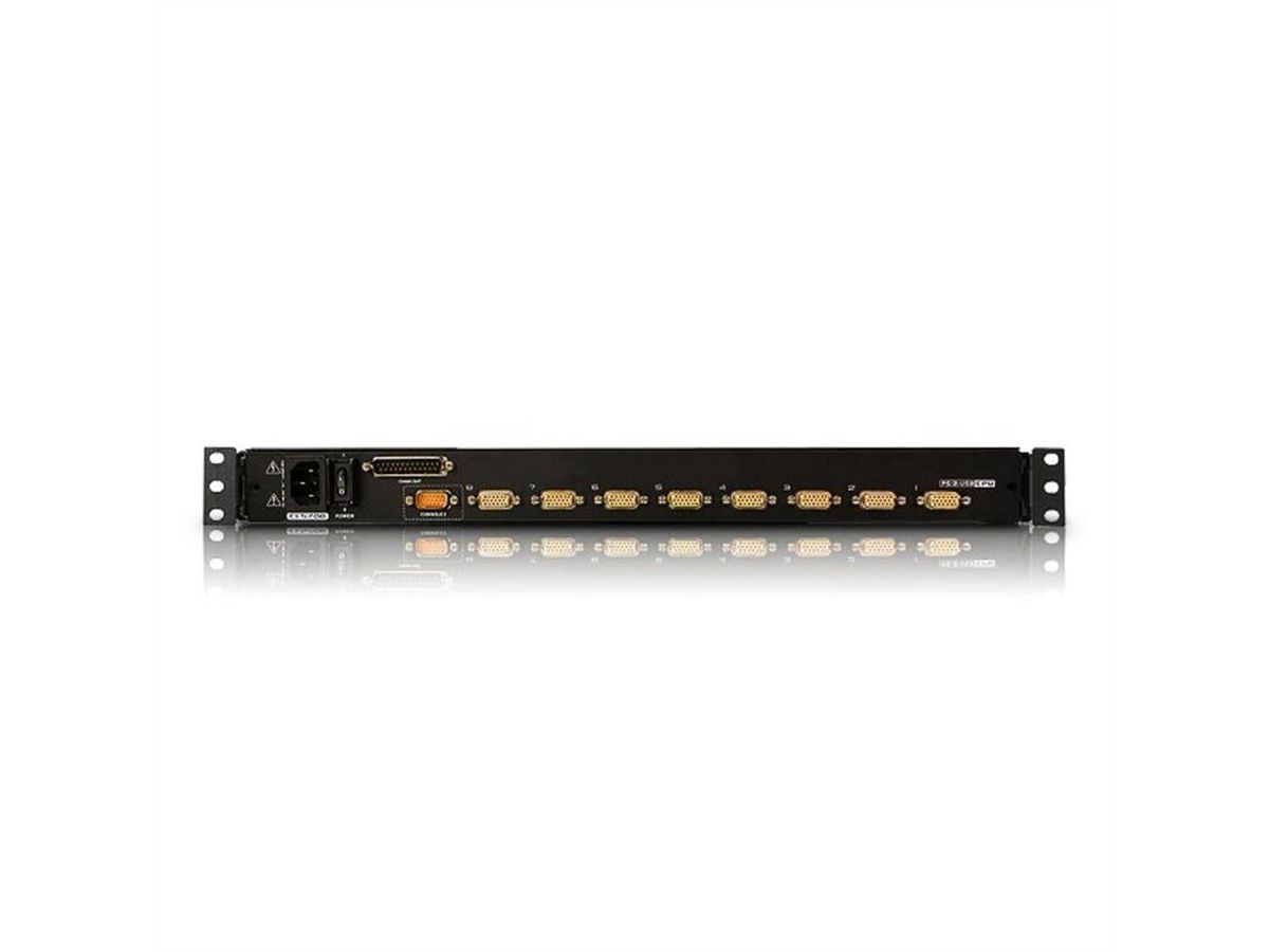 ATEN CL5708N LCD KVM Switch, USB-PS/2, VGA GB