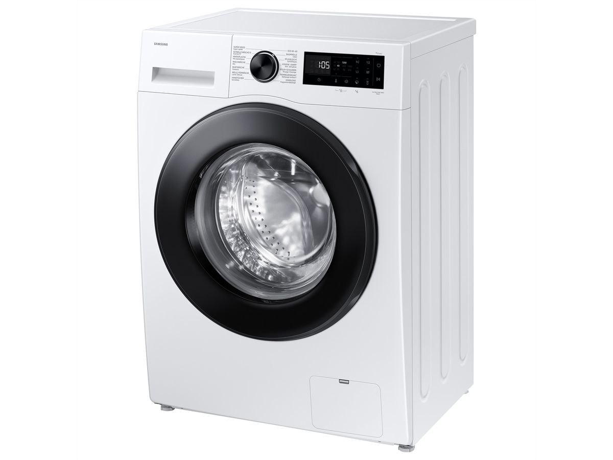 Samsung lave-linge WW5100, Slim, Blanc, 8kg