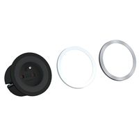 BACHMANN PIX 1x UTE avec 2 anneaux, 0,2 m