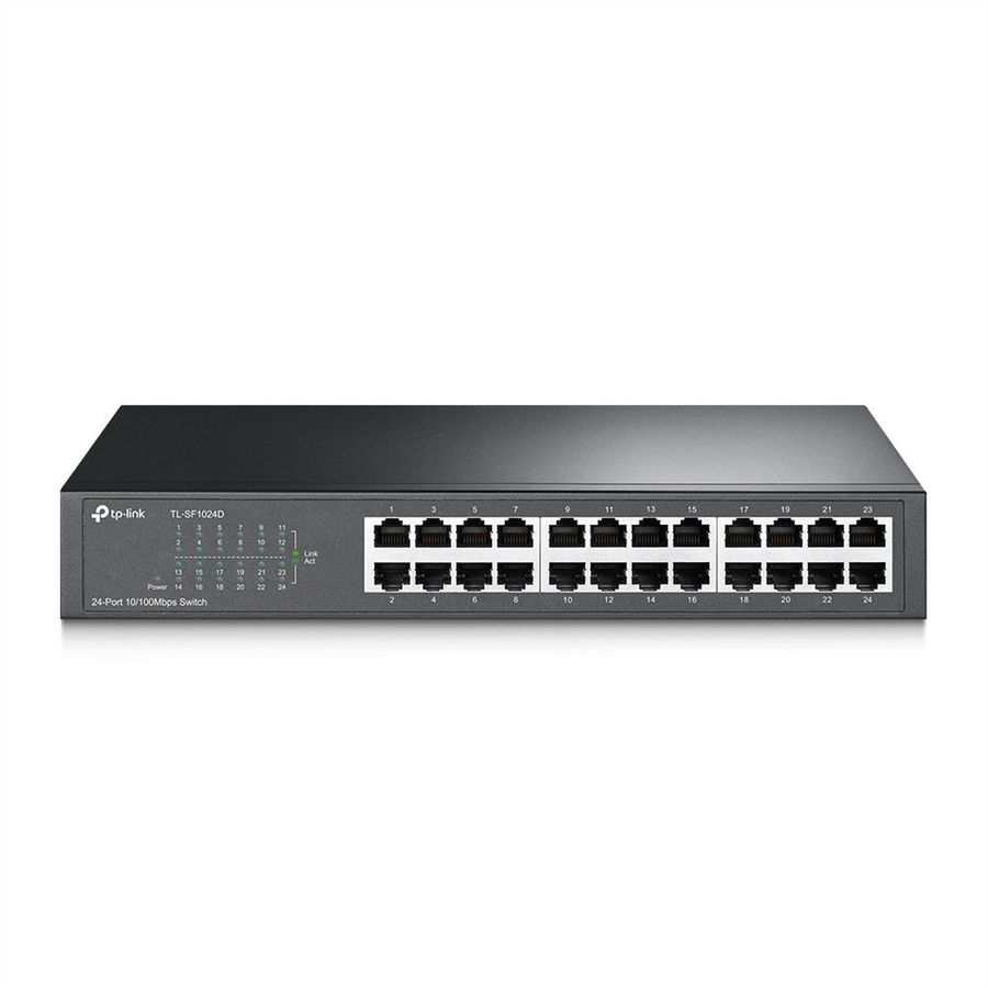 TP-Link TL-SF1024D Switch 24 Port
