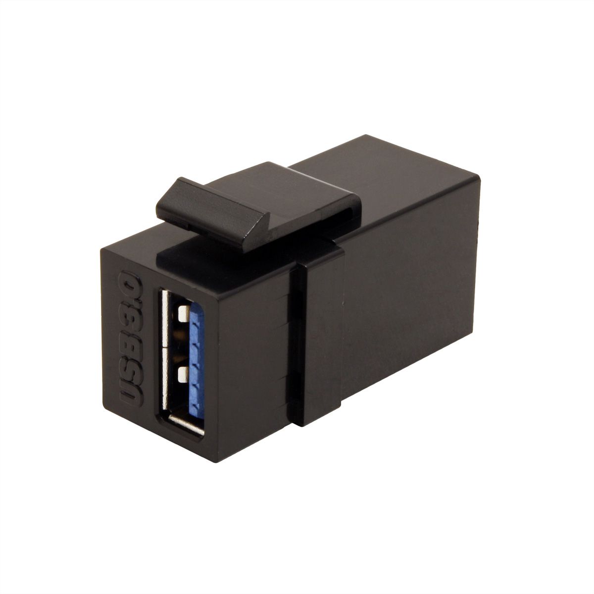 VALUE Module Keystone USB 3.2 Gen 1, noir