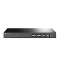 TP-Link DS-P7001-08 Pizzabox OLT , 8x SFP GPON, 2x 10Gbps SFP+