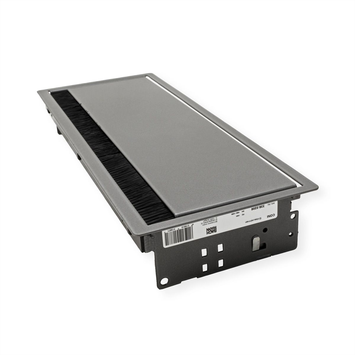 BACHMANN CONI cadre large, anthracite