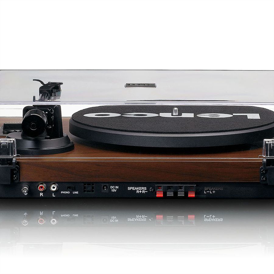 Lenco Platine vinyle LS-600WA, bois