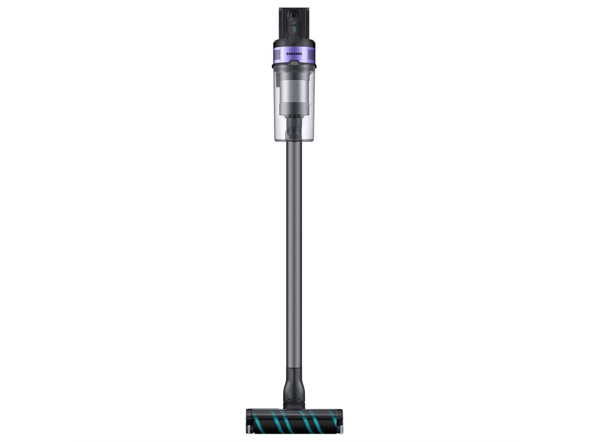 **DEMO**Samsung Akku-Staubsauger Jet 75 Multi, 550W, Black Chrometal
