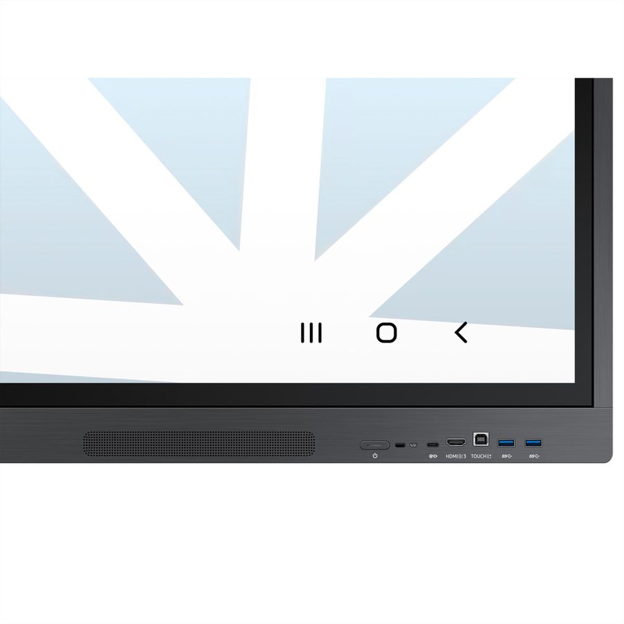 Samsung interaktives Display WAF 75'', 3840 x 2160