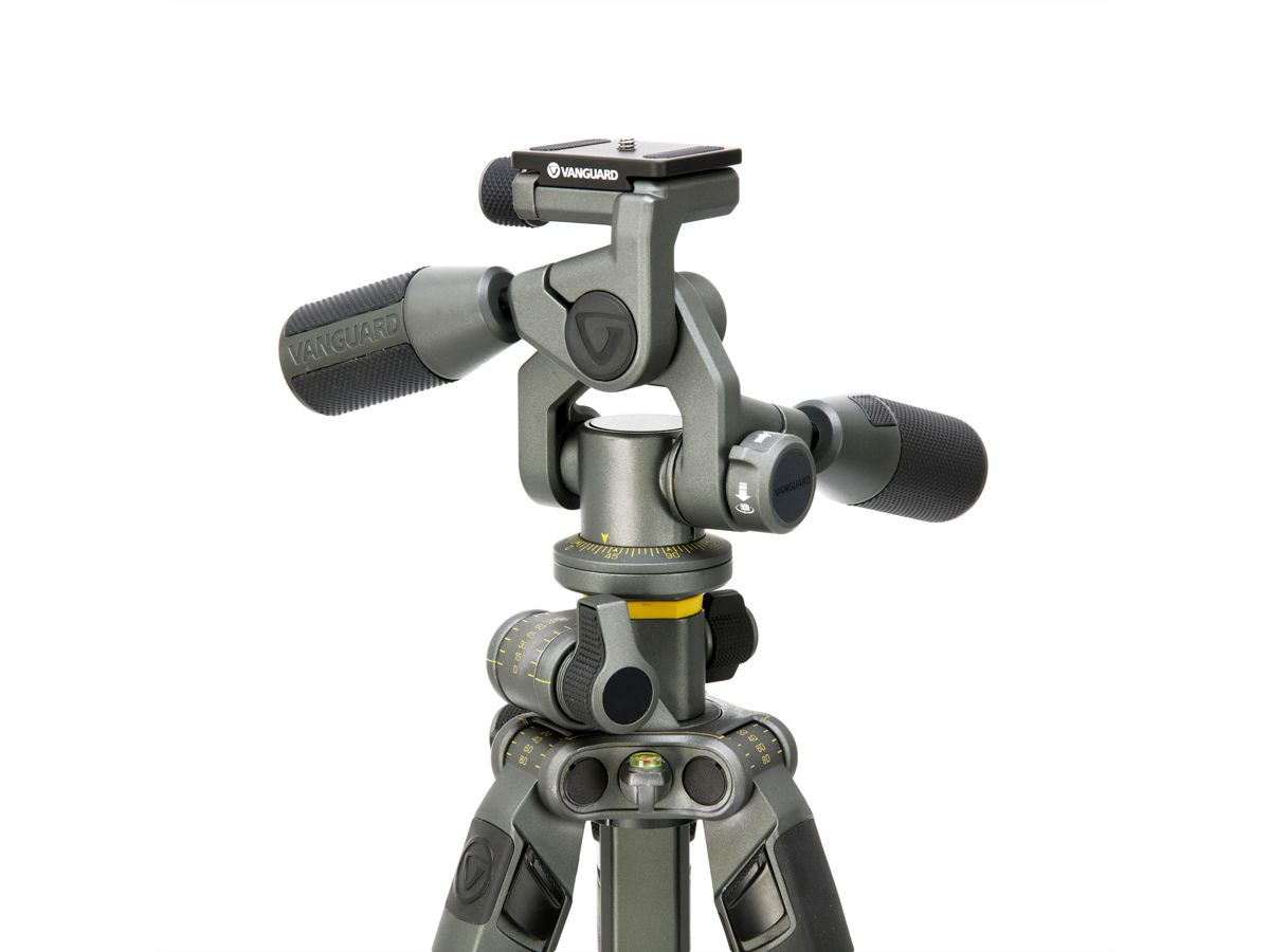 Vanguard Alta Pro 2+ 263AP Stativ, grau