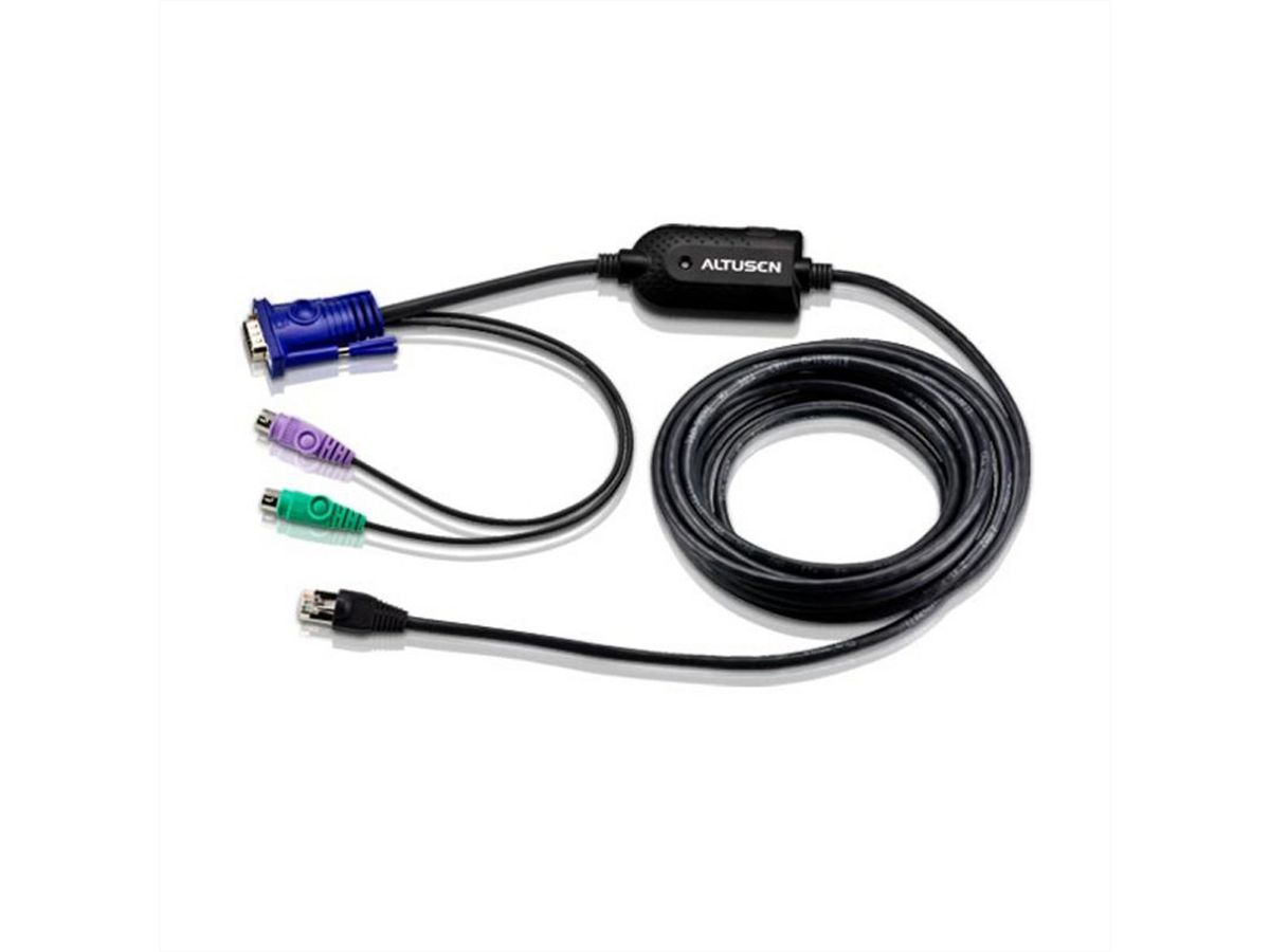 ATEN KA7520 PS/2-VGA-KVM-Adapter