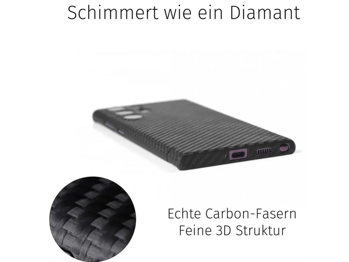 Filono Carbon Case, iPhone 16, MagSafe