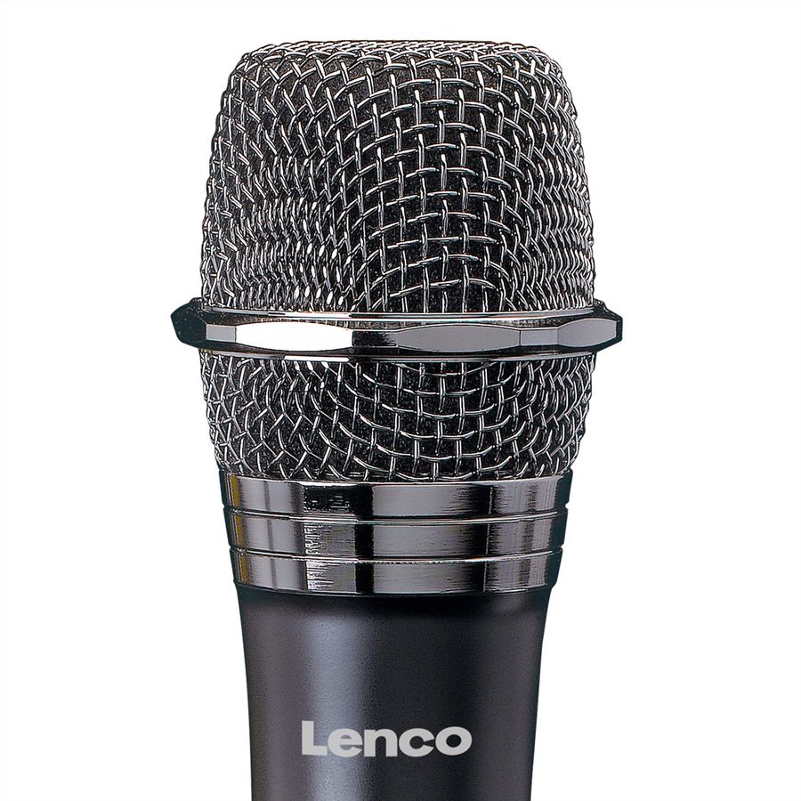 Lenco Wireless Mikrofon