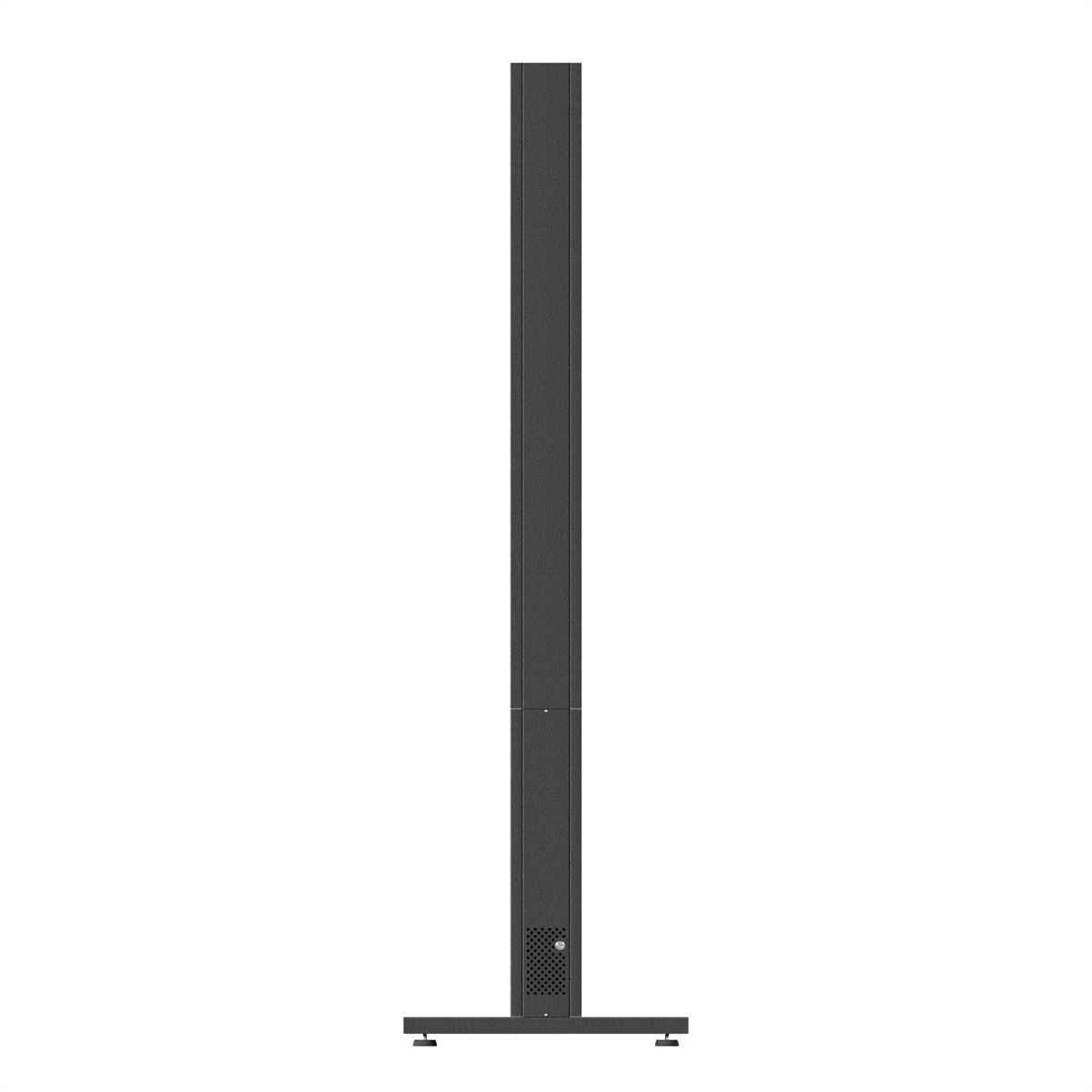 Hagor Stèle indoor HP Kiosk 50" FS, Portrait,