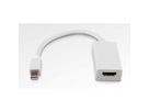 ROLINE Adaptateur Mini DisplayPort-HDMI, v1.2, MiniDP M - HDMI F