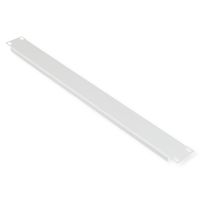 ROLINE 19" Cache 1U gris