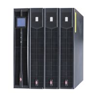 AEC IST3J 2kVA - Online Rack USV – 3x 8x 9Ah externe Batterien - 42 Min. Autonomie bei 100% Last
