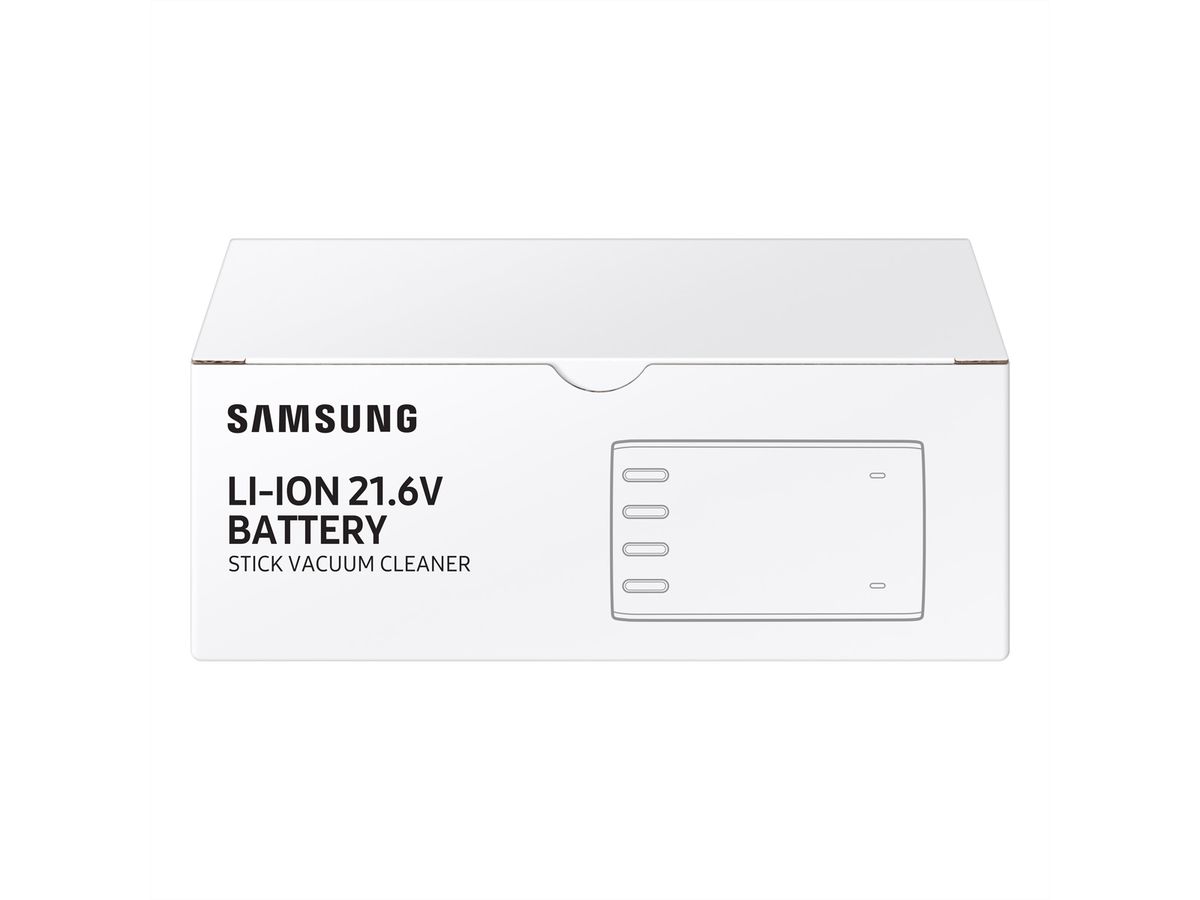 Samsung Batterie de remplacement pour Jet 60 noir