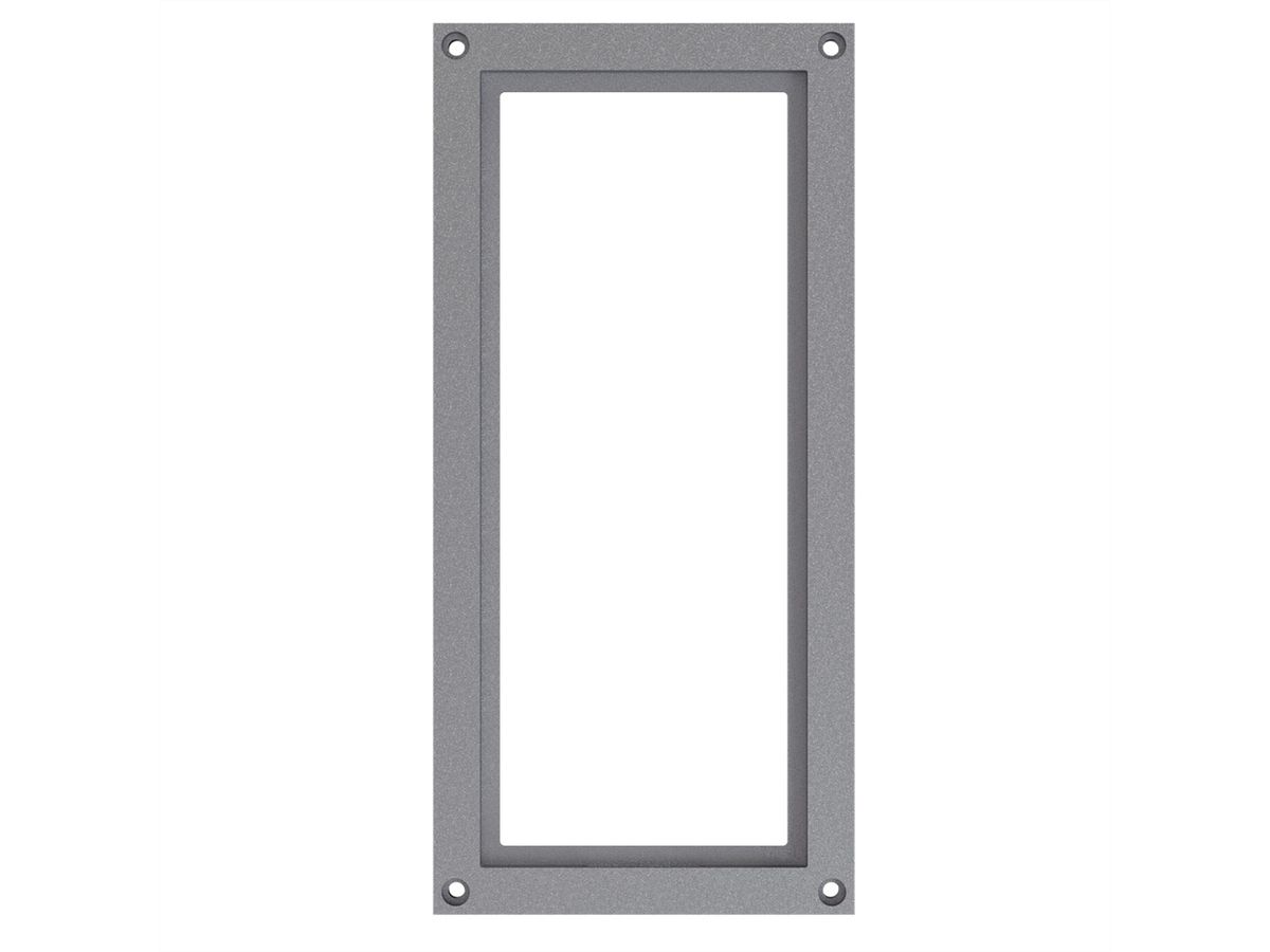Fragblue frogInWall MX3 Adapter silber
