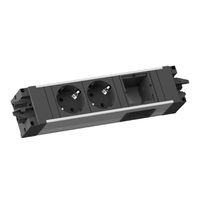 BACHMANN STEP ALU 2xCEE7/3 1xCM 90° GST18, Mesure par phase, mesure différentielle
