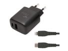 BIOnd BIO-CTL-20W Chargeur USB-C vers 8PIN + câble pour iPhone