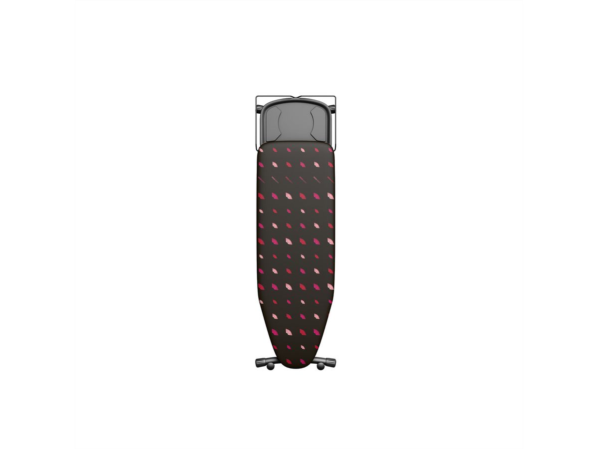 Laurastar Bügeltisch Plusboard schwarz & pink