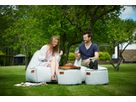 Sackit Sessel RETROit Cobana, petrol Outdoor