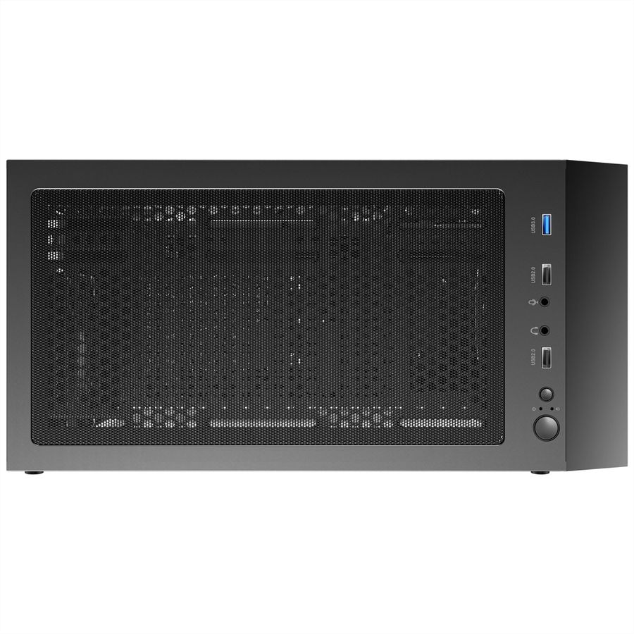 ANTEC AX65 ARGB Boîtier PC Midi Tower Gaming ATX, noir