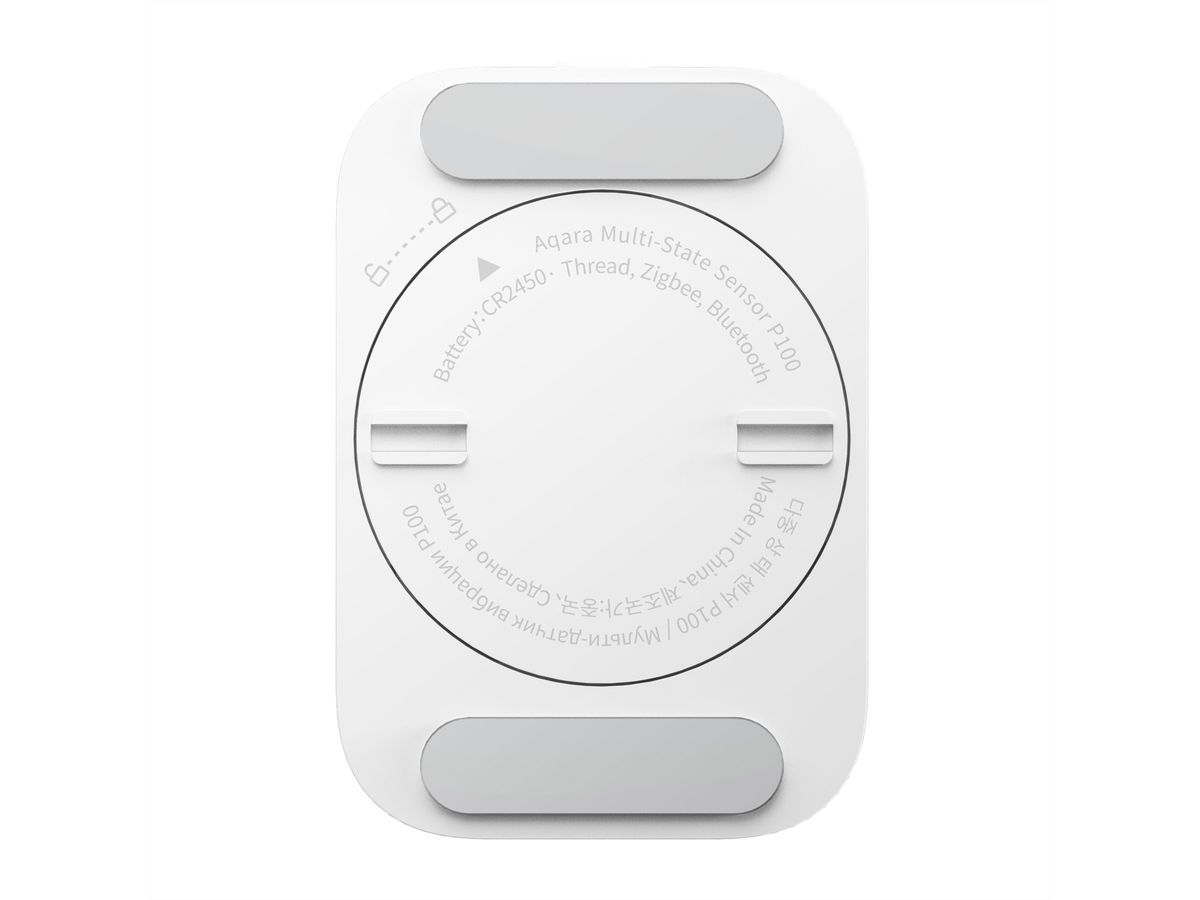 Aqara Capteur de présence P100, gris