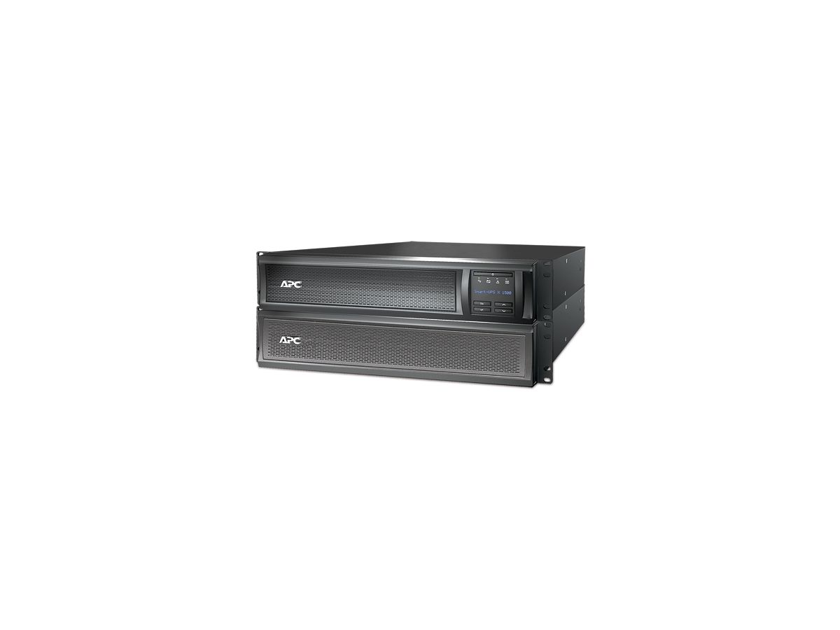 APC SMX1500RMi2U, Onduleur Line interactive