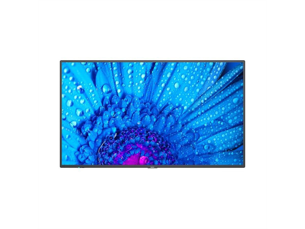 **DEMO**NEC Digital Signage Display MultiSync M431, 43", UHD, 24/7, 500cd/m²