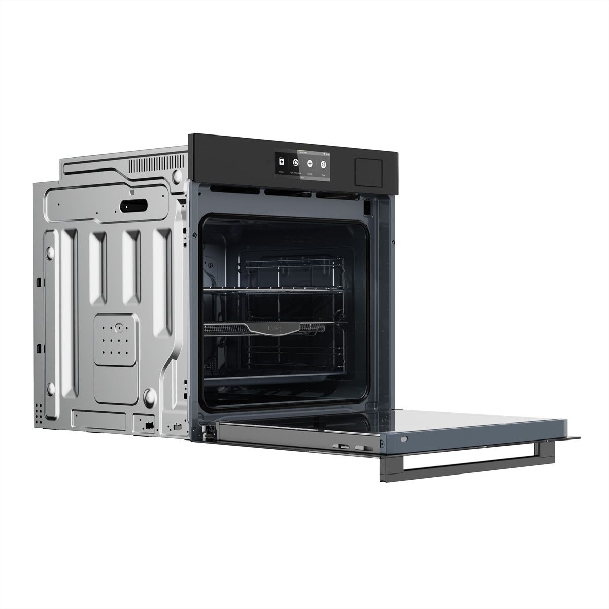 Dreame Steam&Backen Kombigerät, OZ60PRO      , SGS81Z6PTDEU, A++,Obsidian Matte