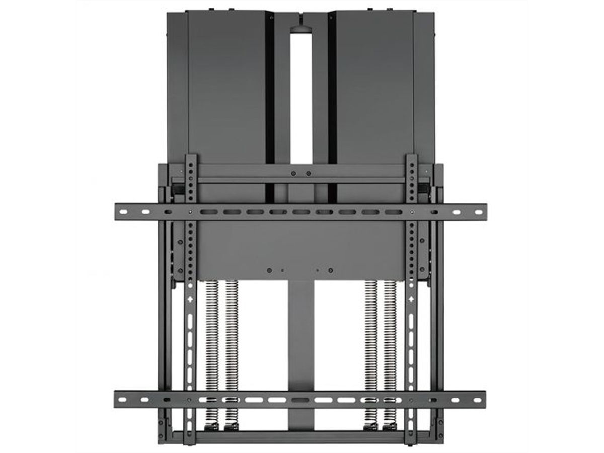 Hagor HP Counterbalanced Wall HD, schwarz