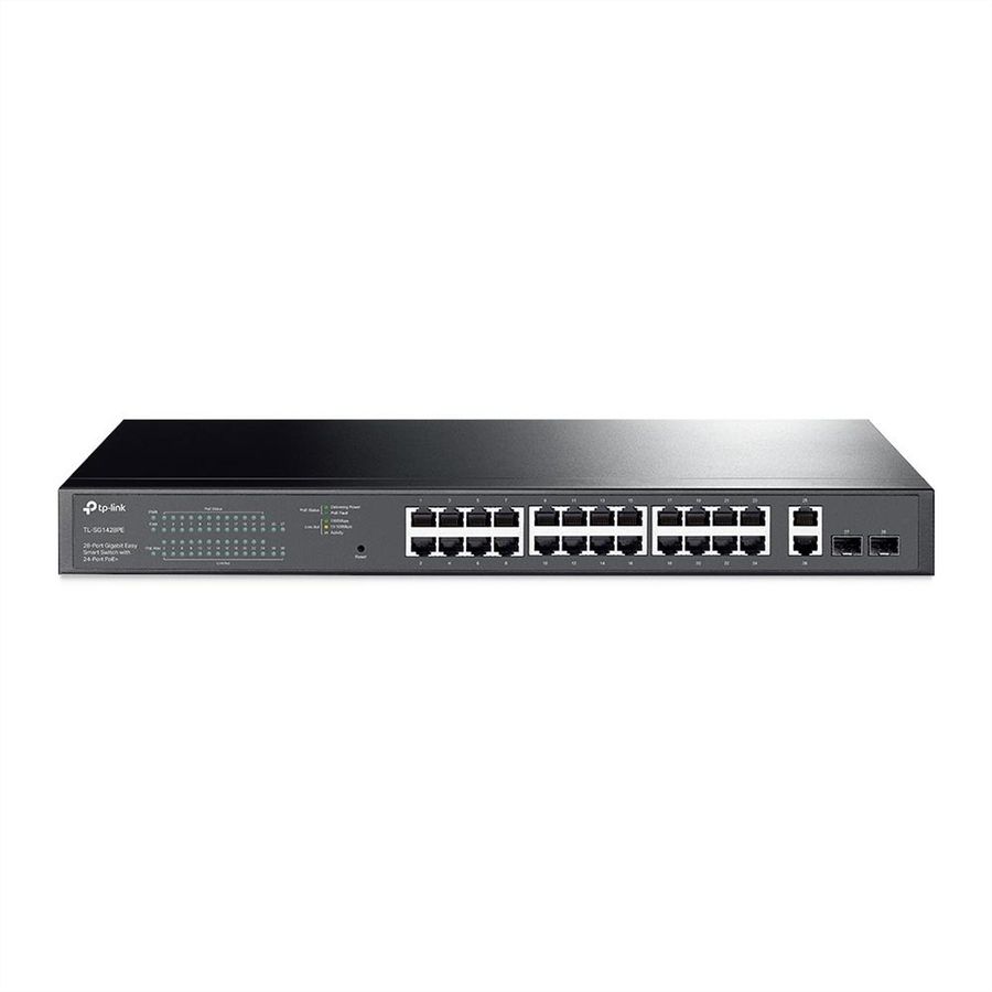TP-Link TL-SG1428PE PoE+ Switch 28 Port