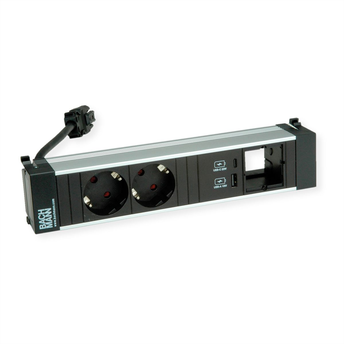 BACHMANN POWER FRAME M 2xCEE7/3, ALLEMAND