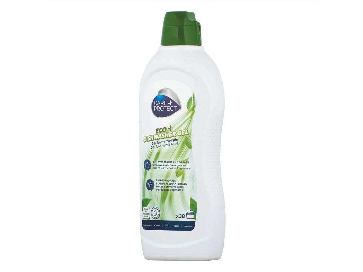 Care+ Protect ECO+ Geschirrspülmittel, GEL 650ml