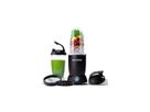 Nutribullet Pulse PRO+ 1200    , noir 1200W, 9 pièces