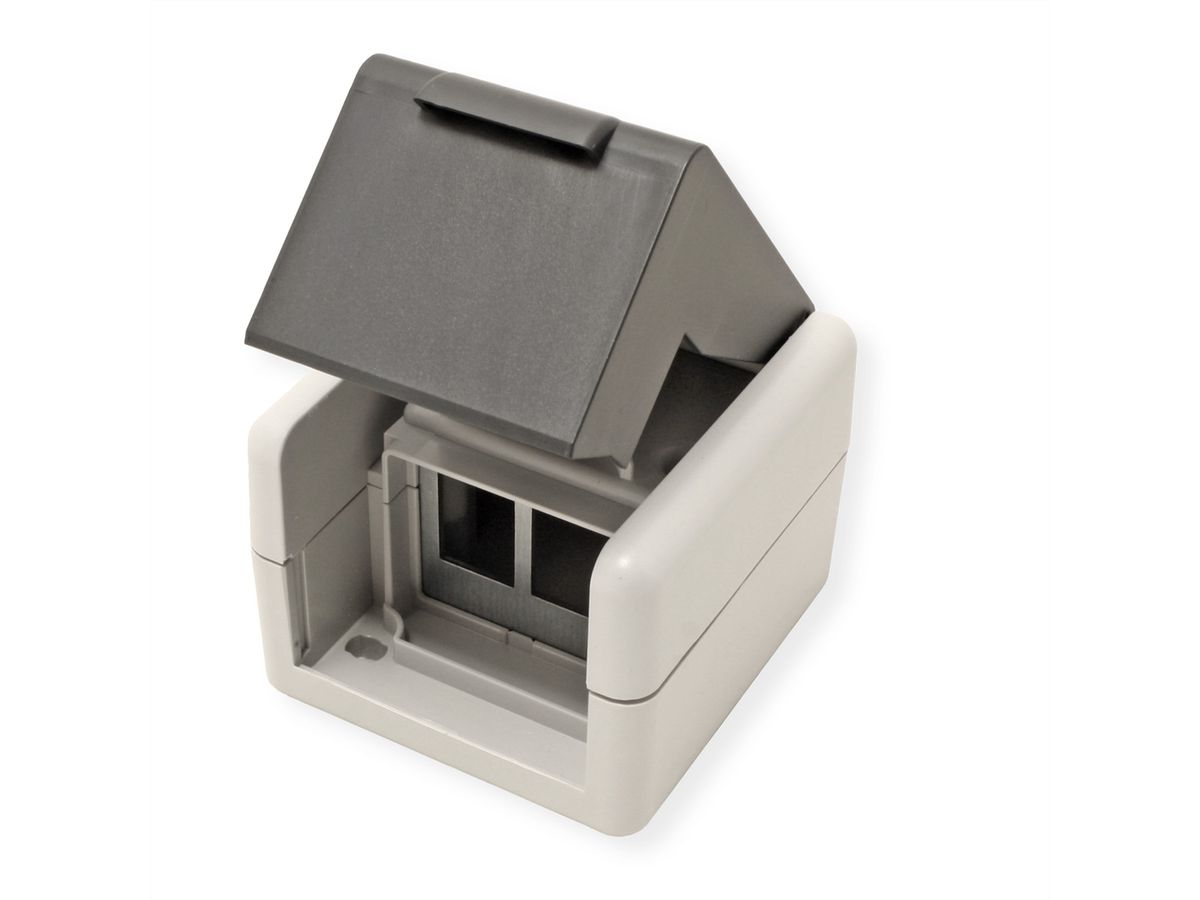 EasyLan preLink / fixLink Support de module gris