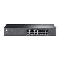 TP-Link ES216G Omada Switch 16 Port