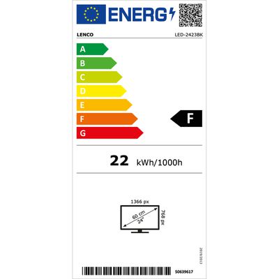 Étiquette énergétique 17.08.1111