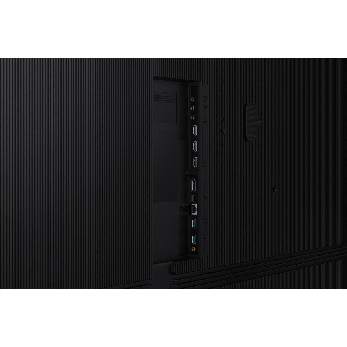 Samsung Digital Signage Display QP105DX, 105", UHD, 21:9