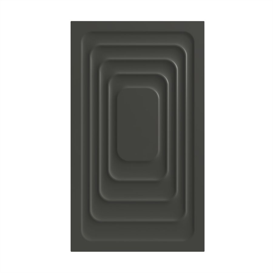 Beko Waschmaschine WM529, 9kg, A, manhattan gray