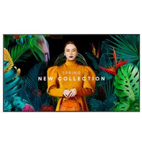 Samsung Digital Signage Display QH98C, 98'' 24/7, 700cd/m²