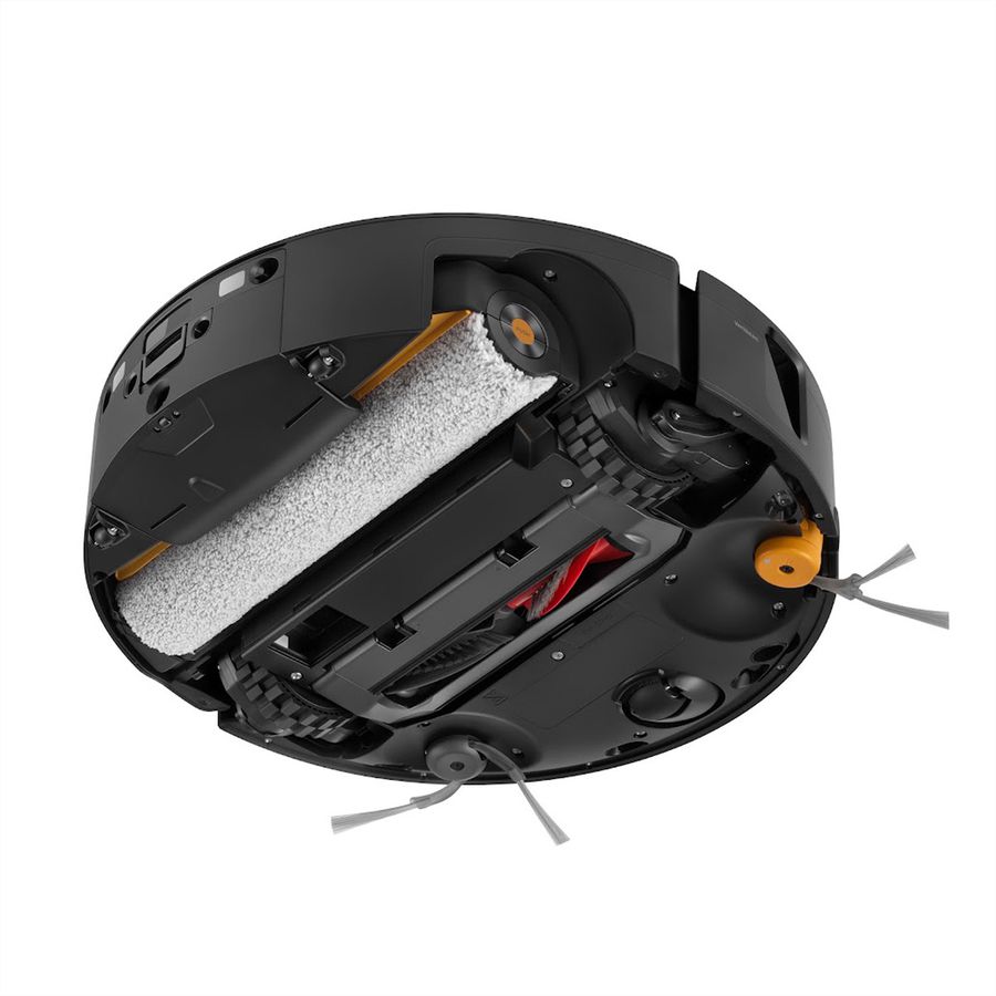 Roborock Aspirateur robot Saros 20 Flow Complete noir, Robot aspirateur/balayeur