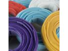 VELCRO® One Wrap® Strap 20mm x 230mm, 750 Stück, violett