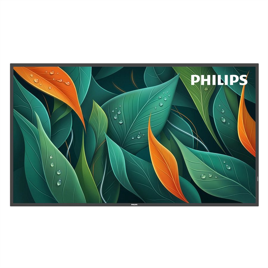 Philips Signage Display 50BDL4512D/00, 43", UHD, 24/7, 500cd/m²