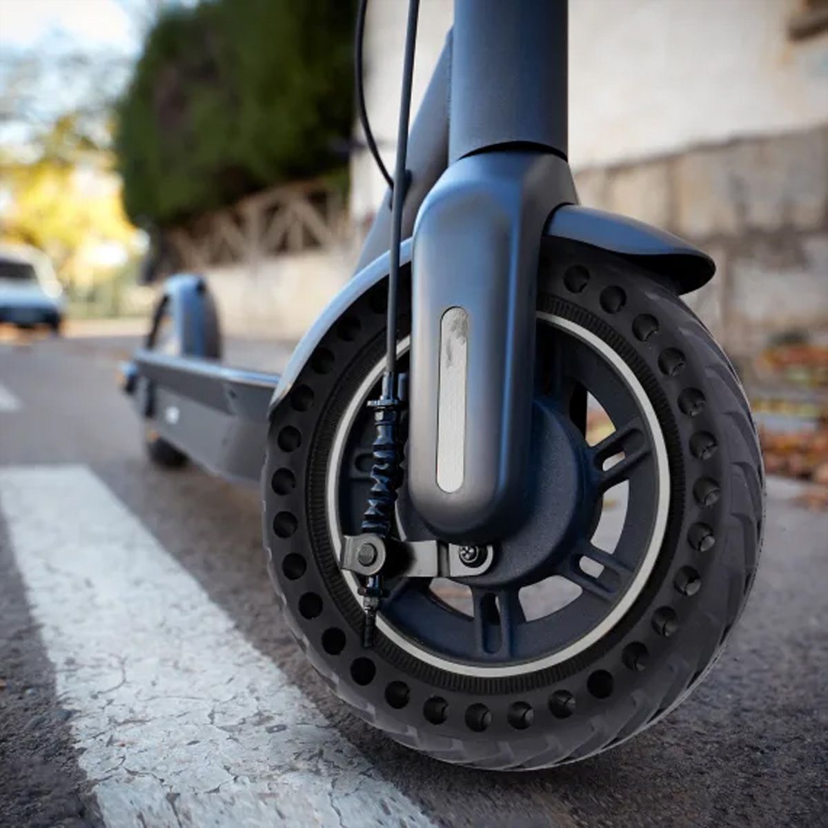 T'nB Urban Moov Pneu de rechange 8,5, compatible avec tous les scooters électriques 8,5