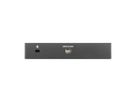 D-Link DGS-1100-05PDV2 5-Port Smart Gigabit Switch PoE-powered PoE