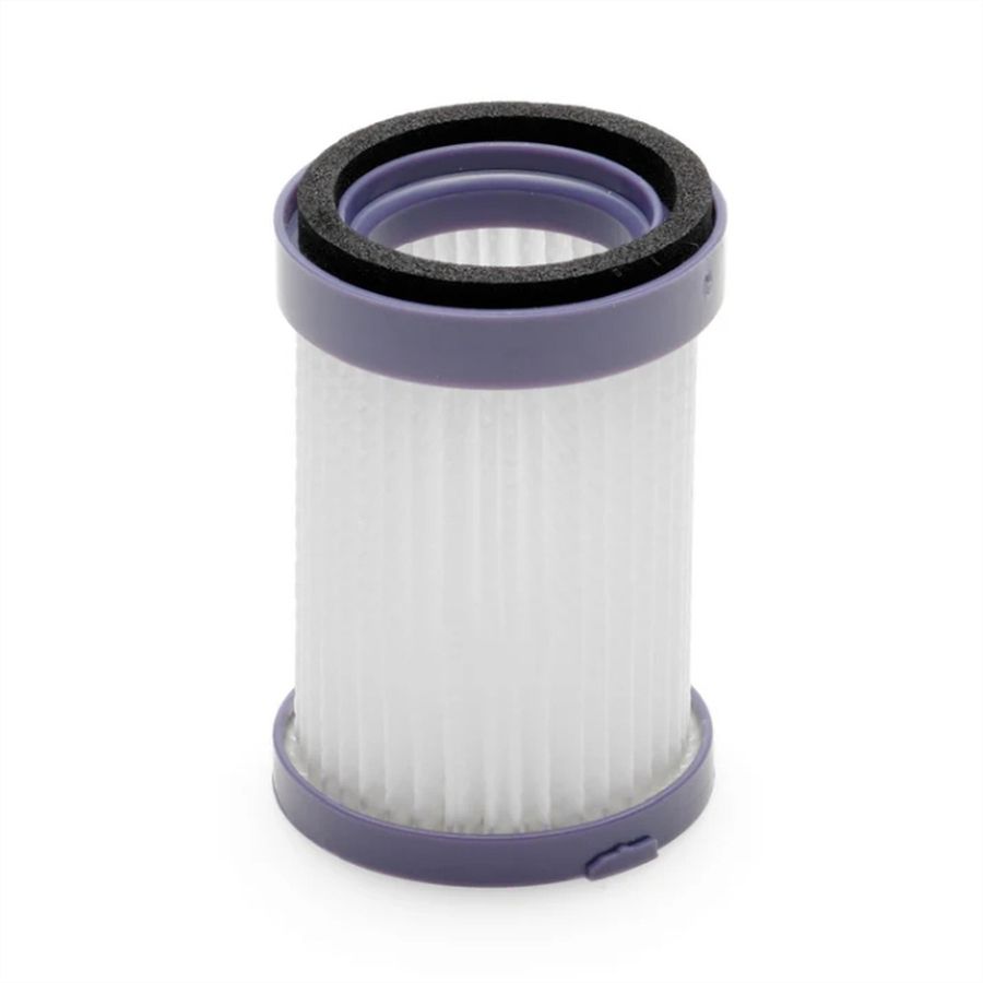 Solis Flexi Vac Cleaner 350, aspirateur sans fil, 350 W, Li-Ion, , gris/violet