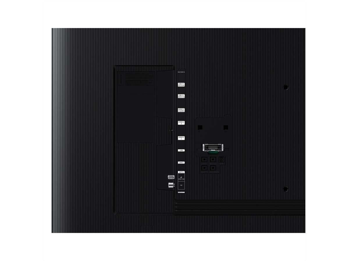 Samsung Hotel TV HG50U800, 50", schwarz