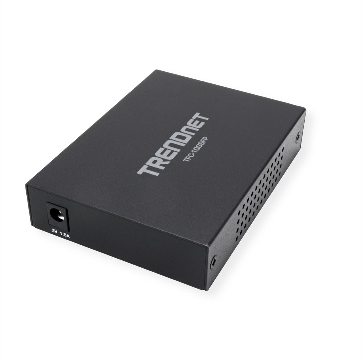 TRENDnet TFC-10GSFP Convertisseur de média, 10GBASE-T vers fibre SFP+